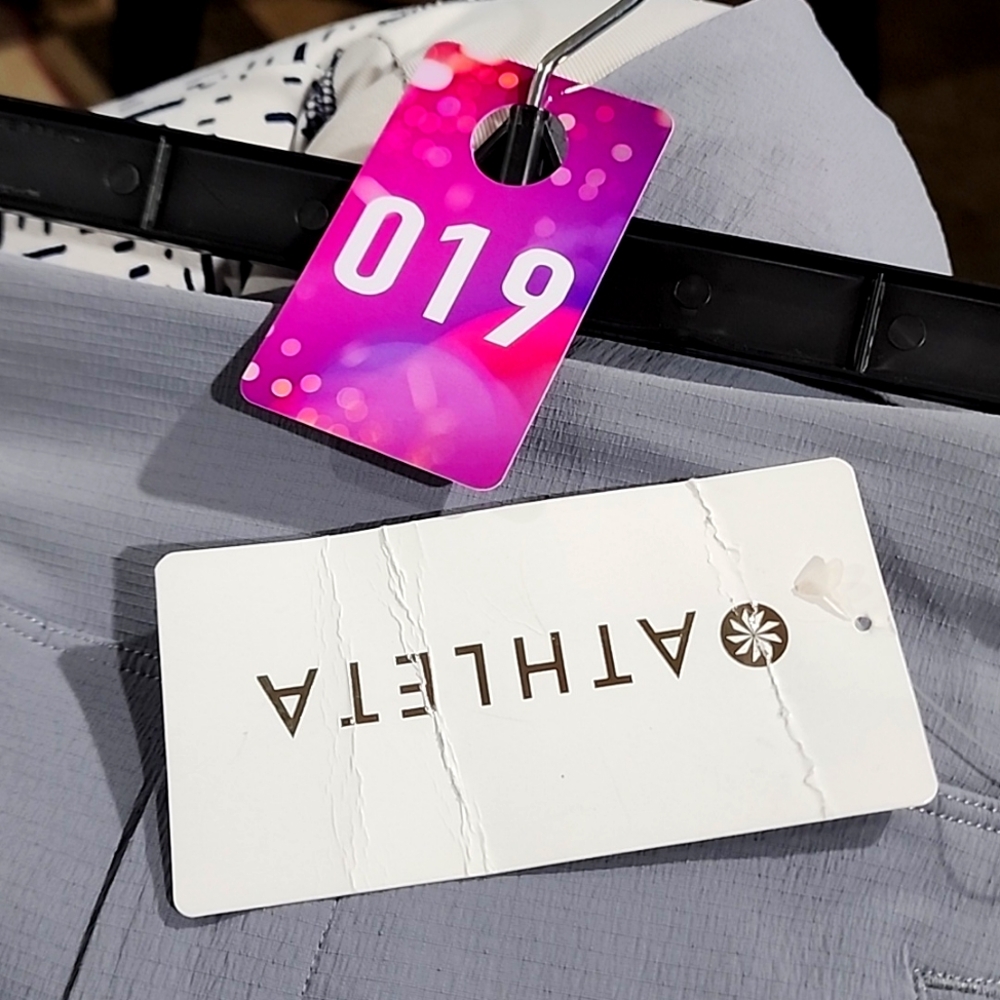 Athleta jogging trekkie